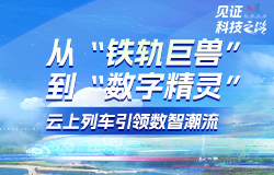 科技賦能中國列車加“數(shù)”前行中車長春軌道客車股份有限公司為何能持續(xù)為世界軌道交通提供“中國方案”？數(shù)字技術(shù)如何賦能列車“智”造升級？