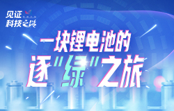 一塊鋰電池的逐“綠”之旅隨著鋰電池的大量使用，廢舊鋰電池如何實現(xiàn)“退而不廢”？電池行業(yè)如何走好綠色低碳之路？